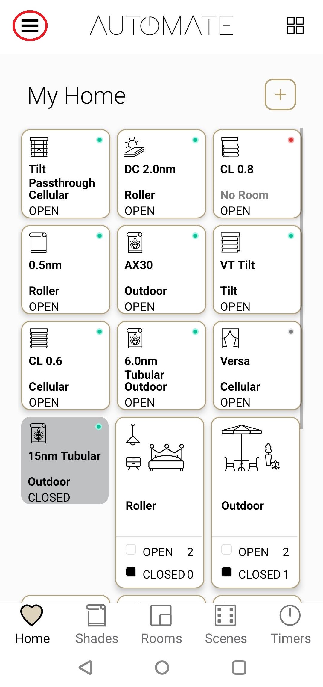 Connect up to 64 devices including - MacFaye Automation