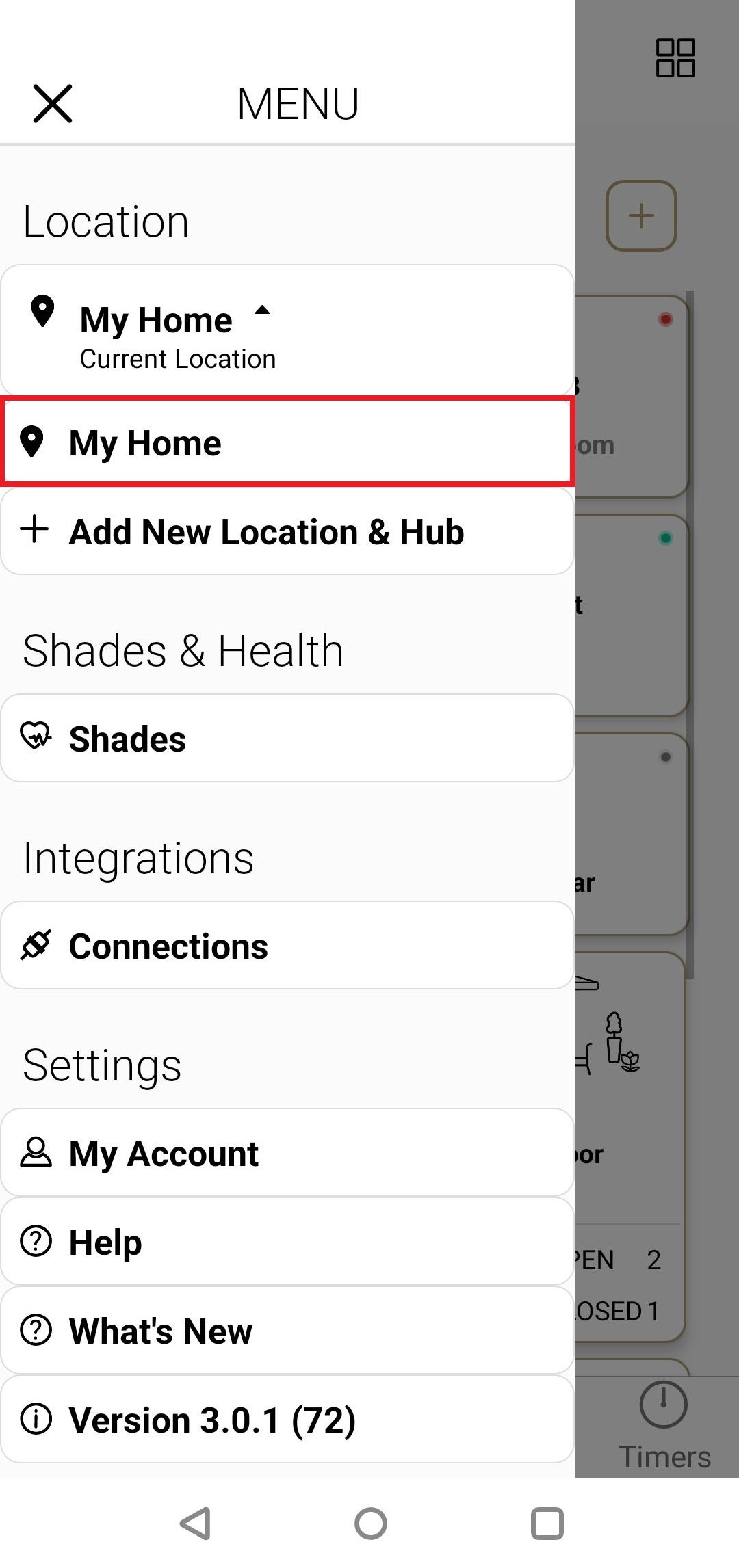 Connect up to 64 devices including - MacFaye Automation